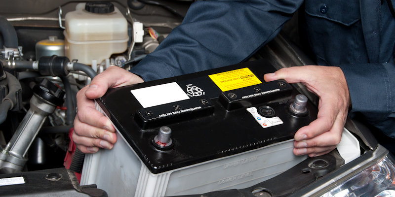 Auto Battery Services, Battery Replacement, Battery Repair, Battery Maintenance