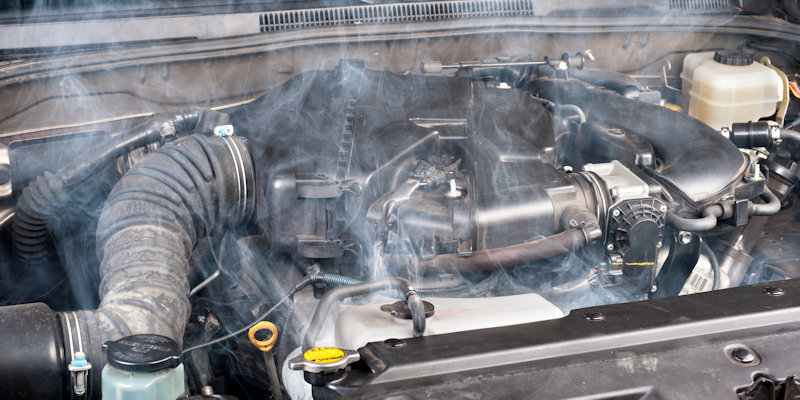 cooling system services, cooling system repair, radiator repair