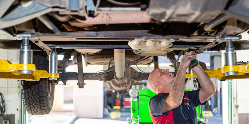 automotive services, drivetrain repairs, differential repairs