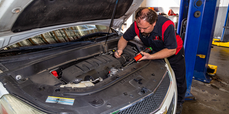 auto maintenance services for Mesa, Chandler, Gilbert, Tempe