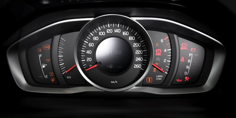 Complete guide to the 64 warning lights on your dashboard - Driven Car Guide