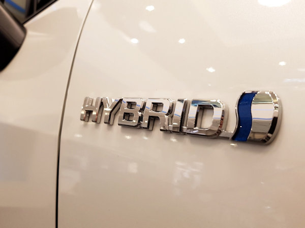 hybrid auto repair