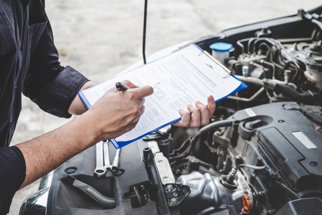 car maintenance