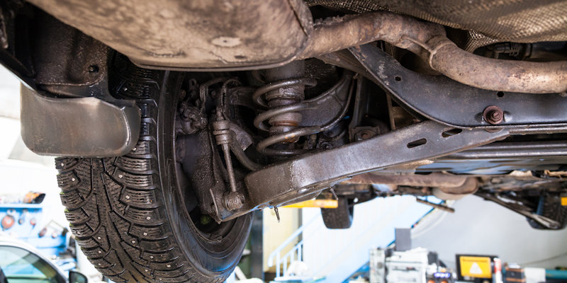 steering repairs and suspension repairs