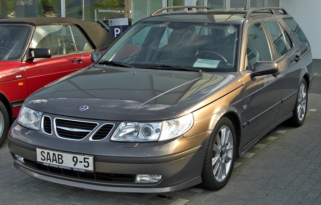 Saab 9-5 - Saab Auto Repair
