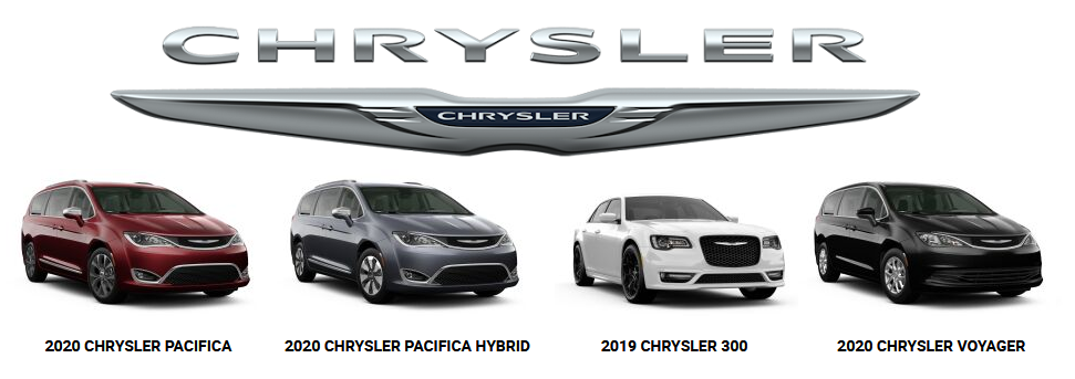 Chrysler lineup - Chrysler auto repair