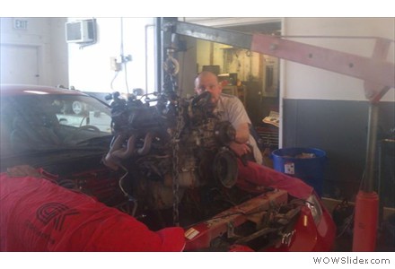 engineremoval